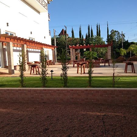 Hotel Raios De Sol Missioneiro Sao Pedro de Butia Экстерьер фото