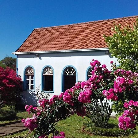 Hotel Raios De Sol Missioneiro Sao Pedro de Butia Экстерьер фото