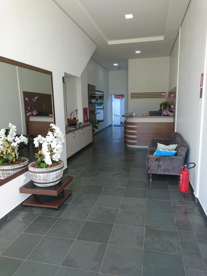 Hotel Raios De Sol Missioneiro Sao Pedro de Butia Экстерьер фото