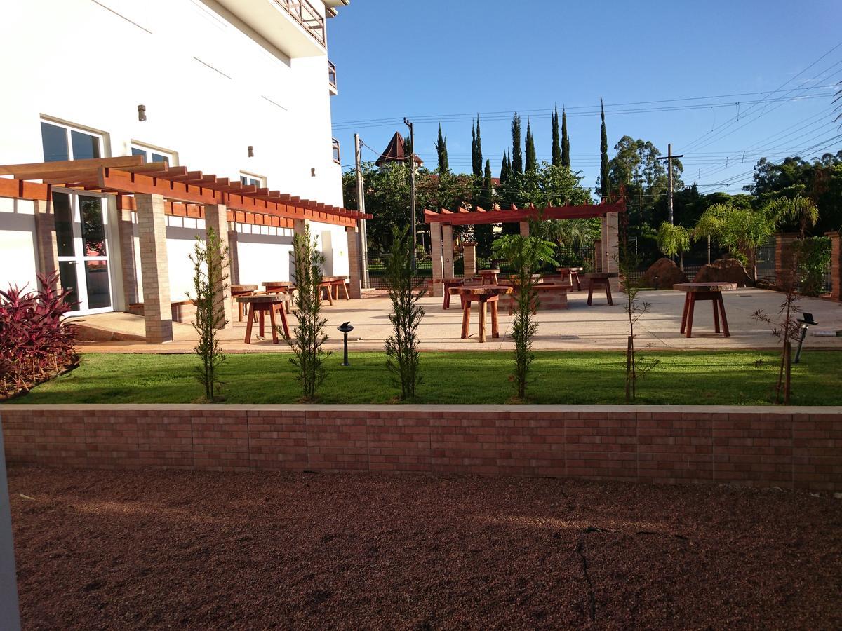 Hotel Raios De Sol Missioneiro Sao Pedro de Butia Экстерьер фото
