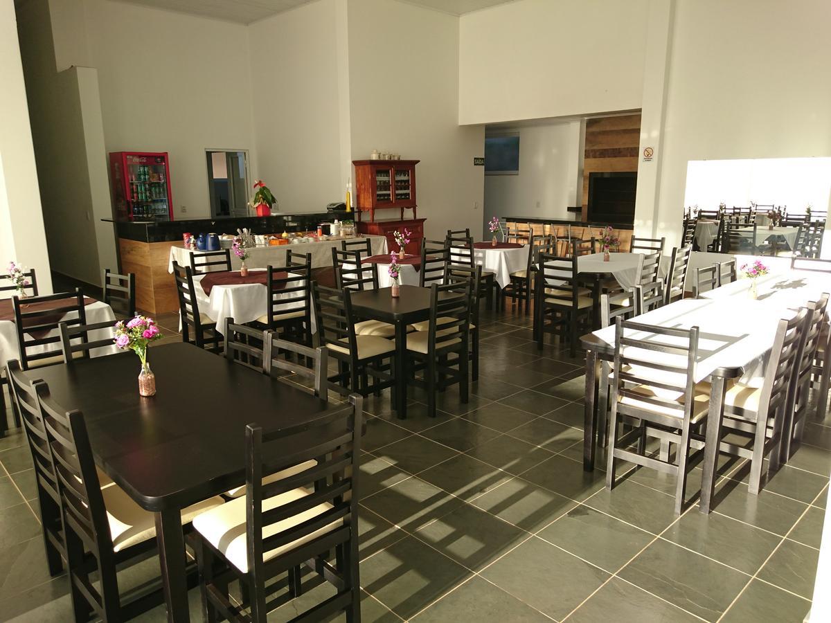 Hotel Raios De Sol Missioneiro Sao Pedro de Butia Экстерьер фото