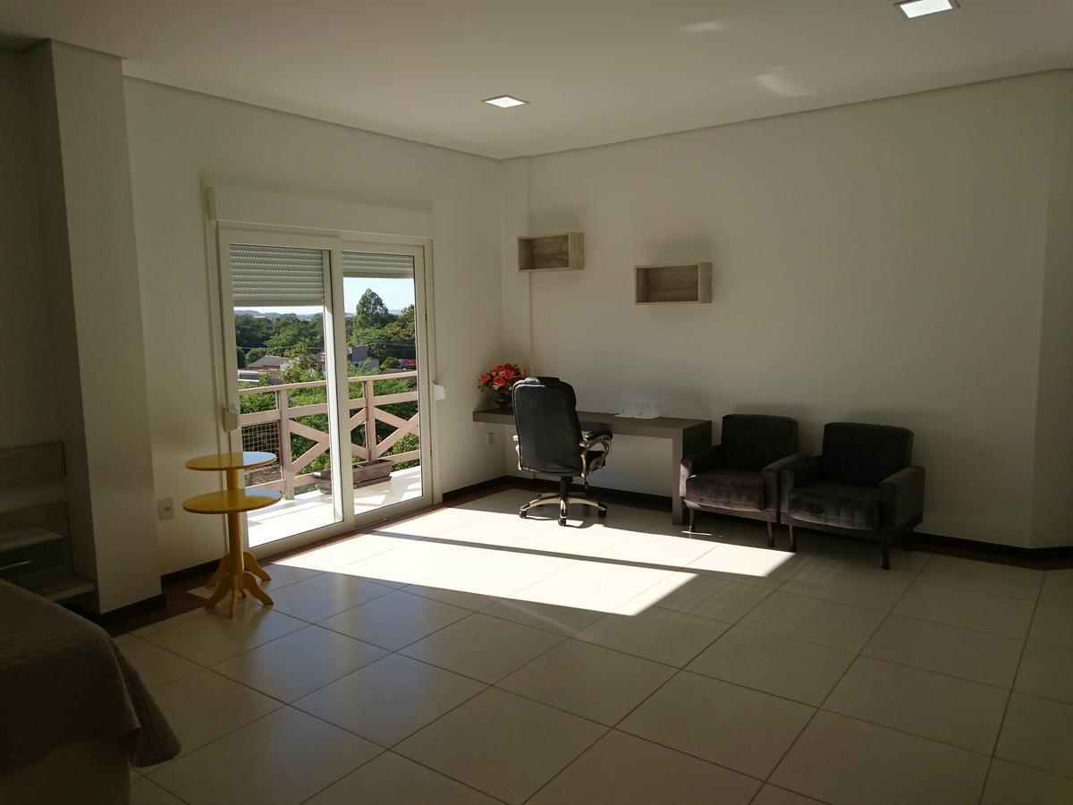Hotel Raios De Sol Missioneiro Sao Pedro de Butia Экстерьер фото