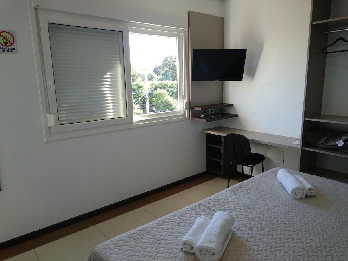 Hotel Raios De Sol Missioneiro Sao Pedro de Butia Экстерьер фото