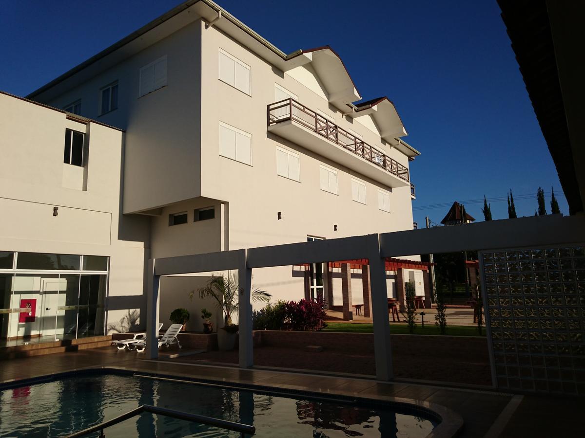 Hotel Raios De Sol Missioneiro Sao Pedro de Butia Экстерьер фото
