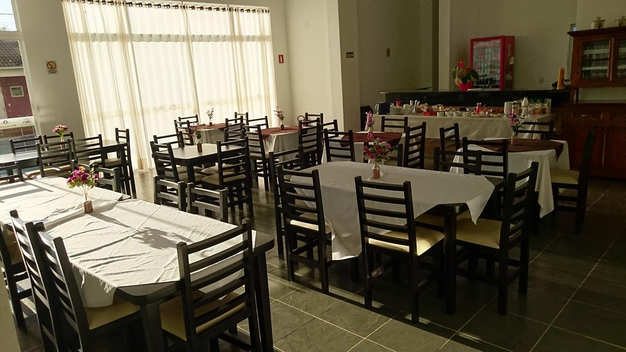 Hotel Raios De Sol Missioneiro Sao Pedro de Butia Экстерьер фото