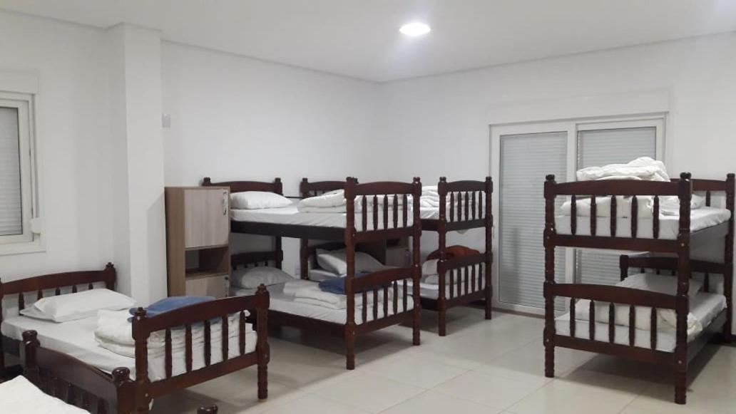Hotel Raios De Sol Missioneiro Sao Pedro de Butia Экстерьер фото