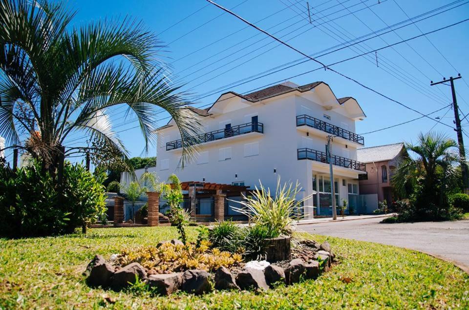 Hotel Raios De Sol Missioneiro Sao Pedro de Butia Экстерьер фото